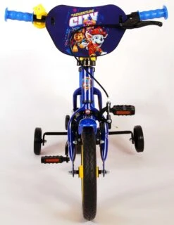 Nickelodeon Paw Patrol Kinderfiets - Jongens - 12 Inch - Blauw/Geel - Doortrapper -fiets 925x1200