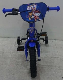 Volare PAW Patrol Kinderfiets - Jongens - 12 Inch - Blauw -fiets 941x1200