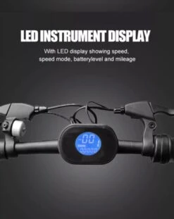 Gyro Elektrische Mini-scooter - Opvouwbaar 22 Gyro Elektrische Mini-scooter - Opvouwbaar -fiets 952x1200 2