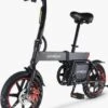 Windgoo B-20 Elektrische Vouwfiets - Snelheid 25 Km/h - 15-20 Km Bereik - Schijfremmen -fiets 955x1200
