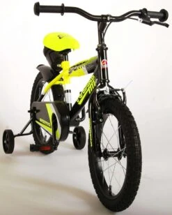 Volare Sportivo Kinderfiets - Jongens - 16 Inch - Neon Geel Zwart - 95% Afgemonteerd 22 Volare Sportivo Kinderfiets - Jongens - 16 Inch - Neon Geel Zwart - 95% Afgemonteerd -fiets 961x1200
