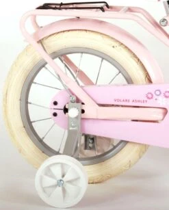 Volare Ashley Kinderfiets - Meisjes - 14 Inch - Roze - 95% Afgemonteerd -fiets 964x1200
