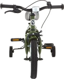 Nogan Harley - Kinderfiets - Jongensfiets - 12 Inch - Leger Groen 11 Nogan Harley - Kinderfiets - Jongensfiets - 12 Inch - Leger Groen -fiets 972x1200 2