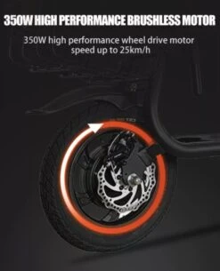 Gyro Elektrische Mini-scooter - Opvouwbaar 21 Gyro Elektrische Mini-scooter - Opvouwbaar -fiets 972x1200