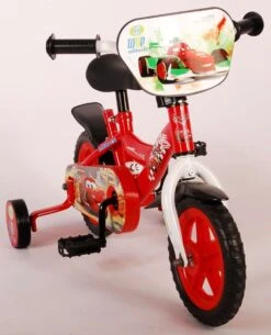 Disney Cars Kinderfiets - Jongens - 10 Inch - Rood - Doortrapper 25 Disney Cars Kinderfiets - Jongens - 10 Inch - Rood - Doortrapper -fiets 973x1200 1