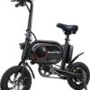 Merkloos MoovWay Elektrische Mini Scooter | E-bike Met Cruise Control | 25km/h -fiets 977x1200