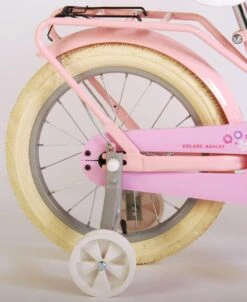 Volare Ashley Kinderfiets - Meisjes - 16 Inch - Roze - 95% Afgemonteerd -fiets 983x1200