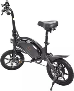 Matrix E Bike - Kugoo B2 Pro - Elektrische Opvouwbare Fiets/step 14 Inch 400W - Met Trappers - Snelheid Max. 45 Km/u -fiets 984x1200