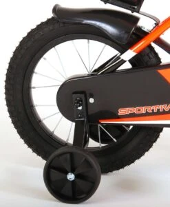 Volare Sportivo Kinderfiets - Jongens - 14 Inch - Neon Oranje/Zwart - 95% Afgemonteerd 28 Volare Sportivo Kinderfiets - Jongens - 14 Inch - Neon Oranje/Zwart - 95% Afgemonteerd -fiets 985x1200 2