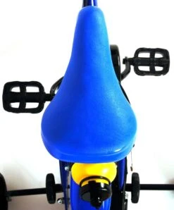 Volare Paw Patrol The Movie Kinderfiets - Jongens - 14 Inch - Blauw - Twee Handremmen -fiets 993x1200